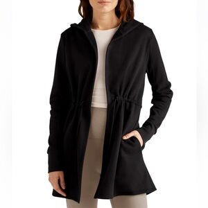 Beyond Yoga Black On The Go Jacket